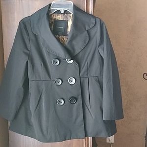 Express 3/4 sleeve light weight jack